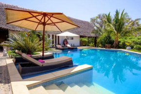 Villa Leeven mit privatem Pool am Diani Beach